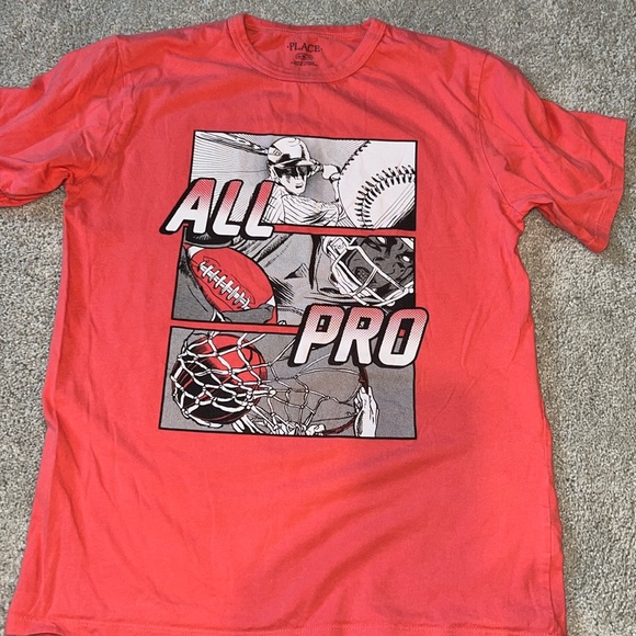 Boy’s t-shirt - Picture 1 of 3